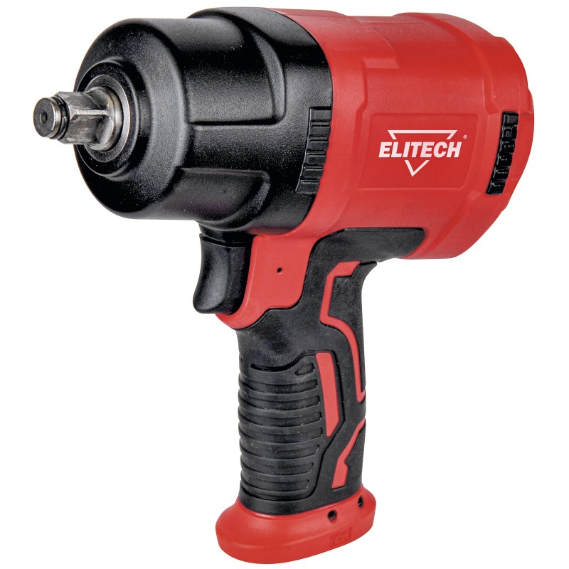Пневмогайковерт ударный Elitech 0704.034200