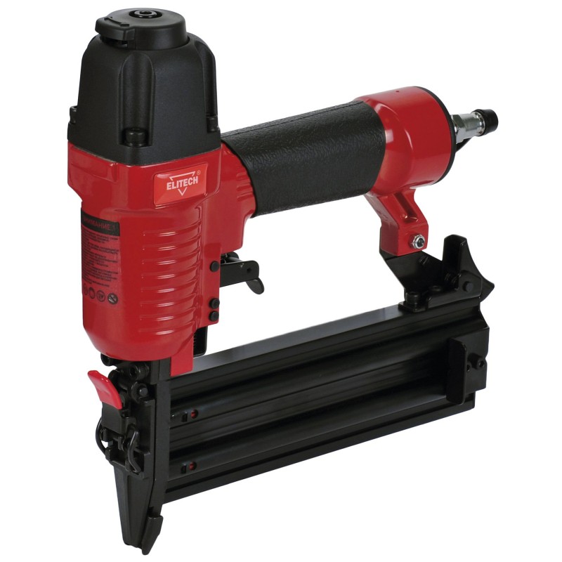 Пневмостеплер гвоздезабивной финишный Elitech 0704.030000