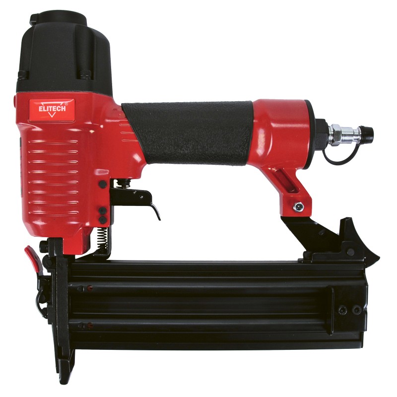 Пневмостеплер гвоздезабивной финишный Elitech 0704.030000