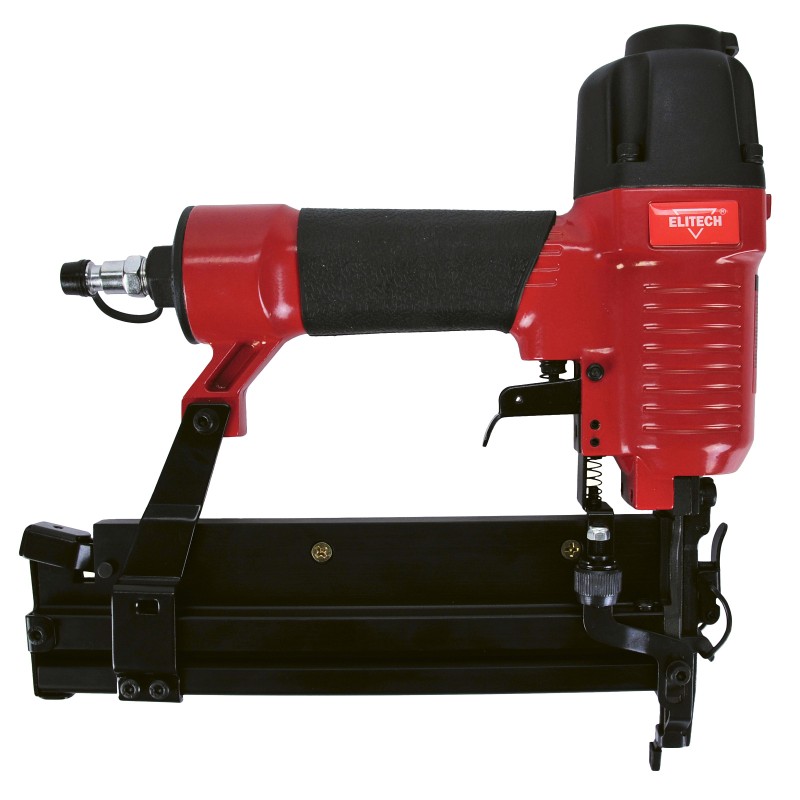 Пневмостеплер гвоздескобозабивной Elitech 0704.030100