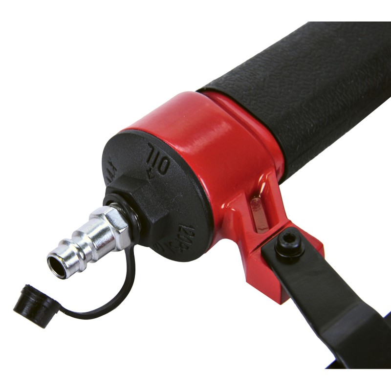 Пневмостеплер гвоздескобозабивной Elitech 0704.030100