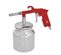 Пневмопистолет пескоструйный Elitech 0704.013900