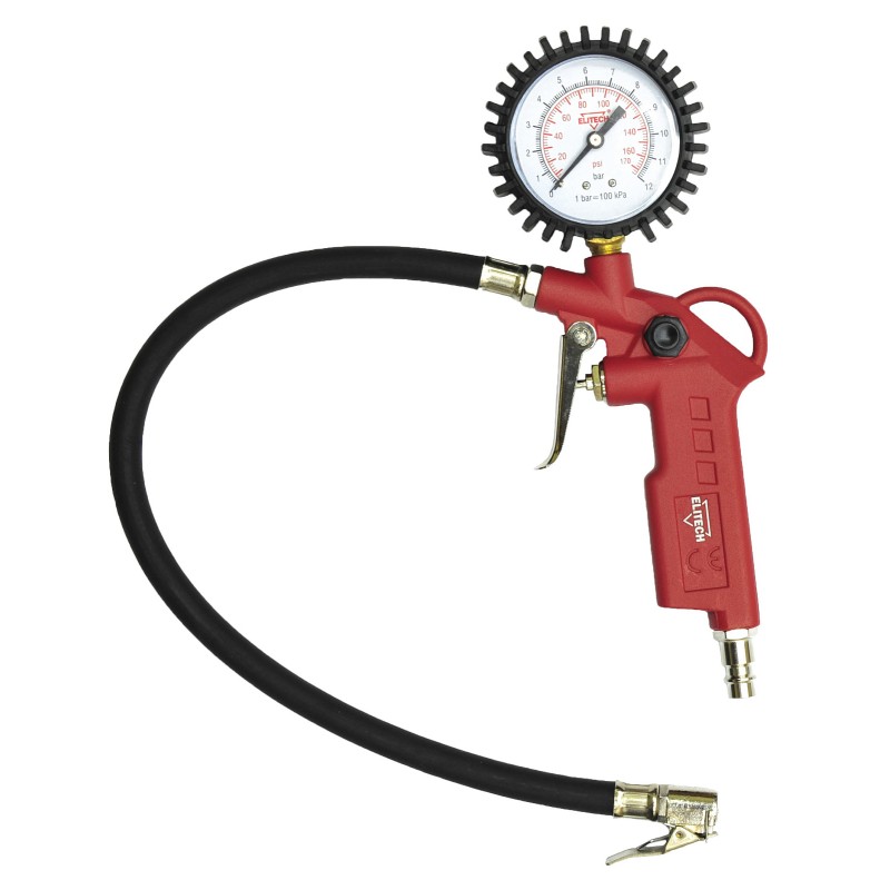 Пневмопистолет для накачки шин Elitech 0704.010100