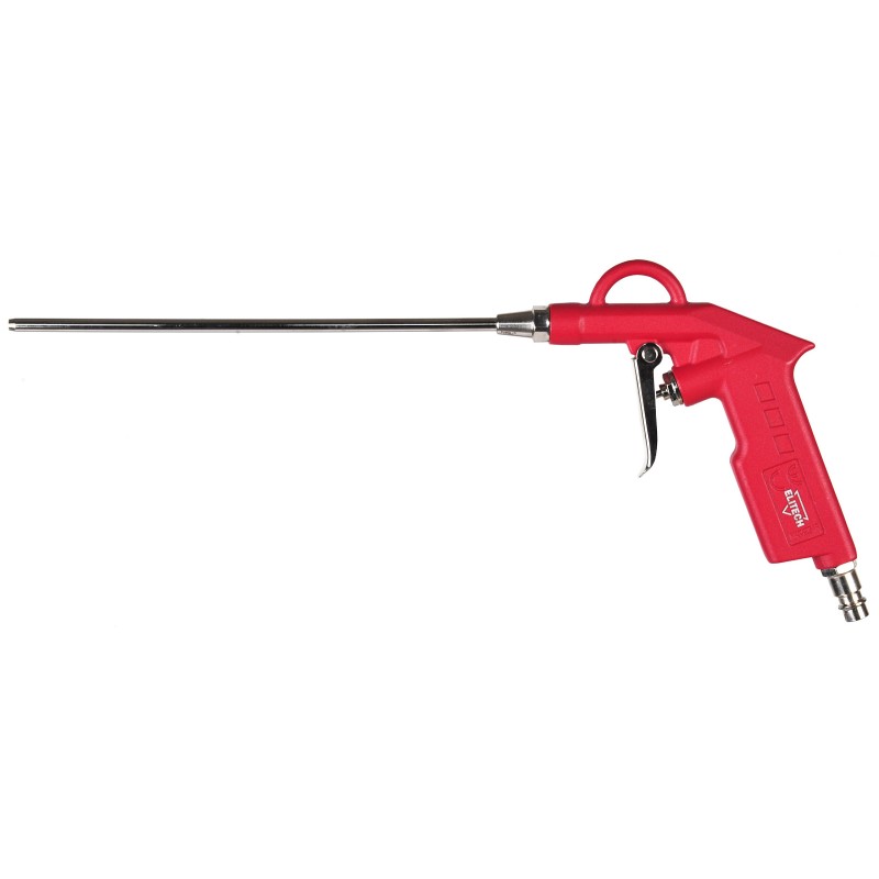 Пневмопистолет продувочный удлиненный Elitech 0704.010400