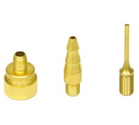 Набор насадок для накачивания Elitech 0704.014700