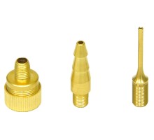 Набор насадок для накачивания Elitech 0704.014700