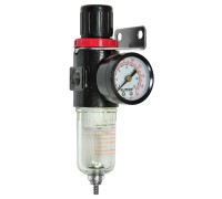 Фильтр-редуктор с манометром Elitech 0704.014900
