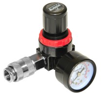 Пневморедуктор с манометром Elitech 0704.015000