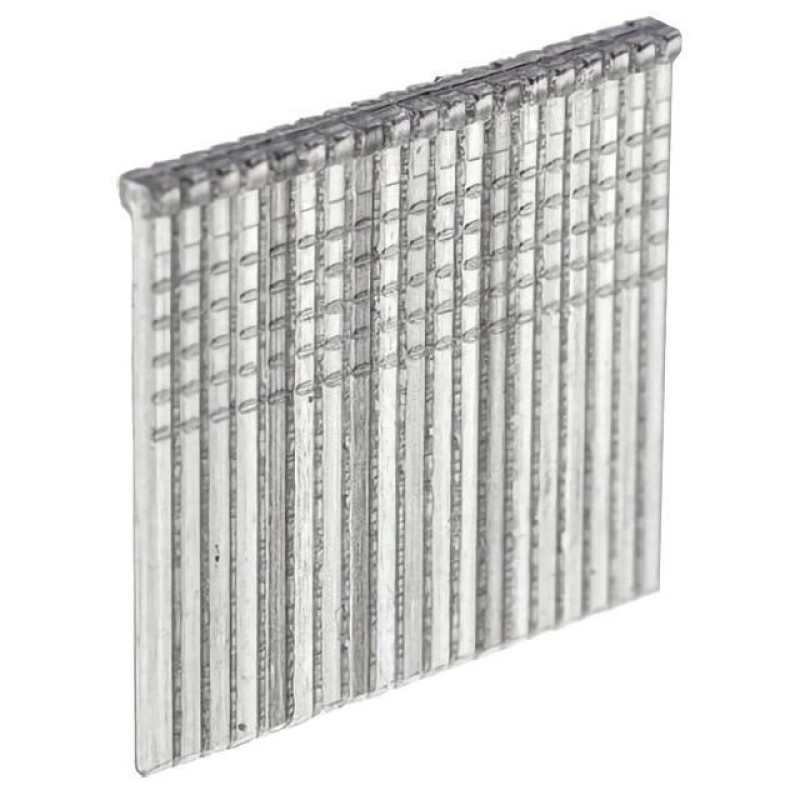 Гвозди 18GA длина 50 мм, сечение 1.05х1.25 мм, 5000 шт Elitech 0704.031500