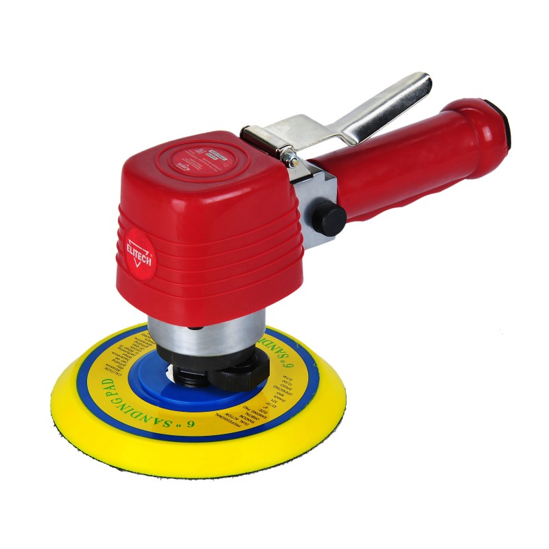 Пневмошлифмашина орбитальная Elitech 0704.014300