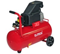 Компрессор масляный Elitech КПМ 200/50