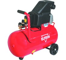 Компрессор масляный Elitech КПМ 200/50