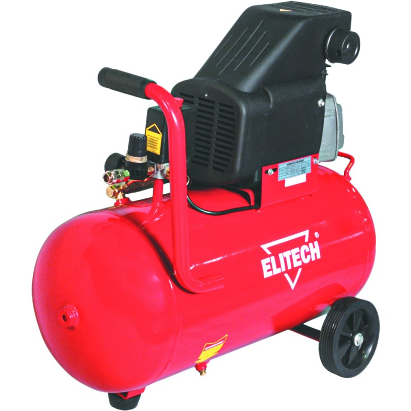 Компрессор масляный Elitech КПМ 200/50