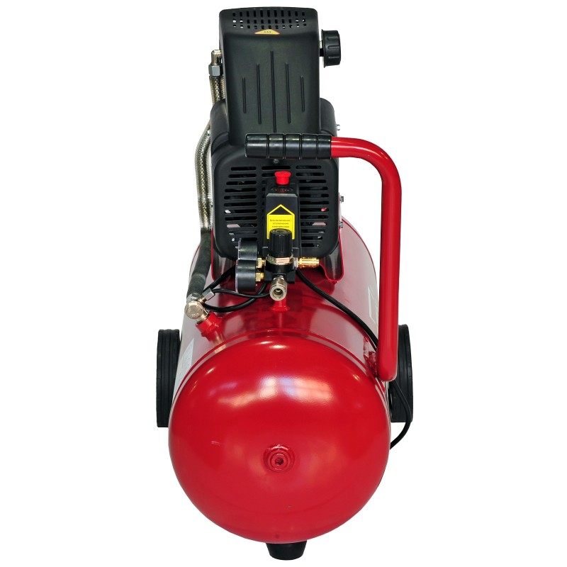 Компрессор масляный Elitech КПМ 200/50