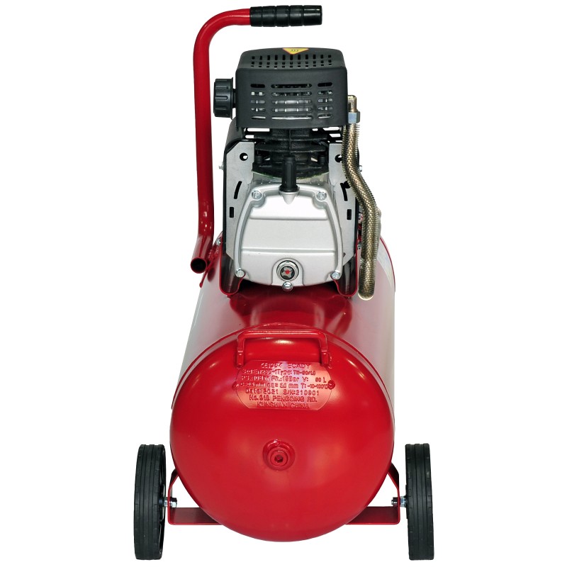 Компрессор масляный Elitech КПМ 200/50