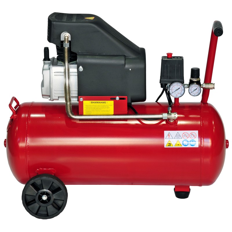 Компрессор масляный Elitech КПМ 200/50