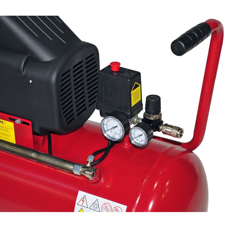 Компрессор масляный Elitech КПМ 200/50