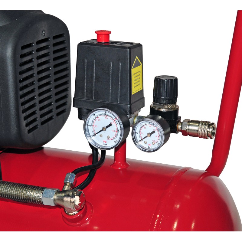 Компрессор масляный Elitech КПМ 200/50