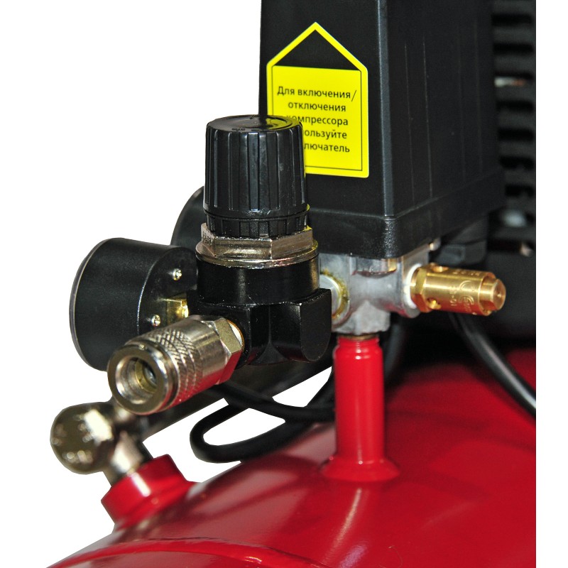 Компрессор масляный Elitech КПМ 200/50