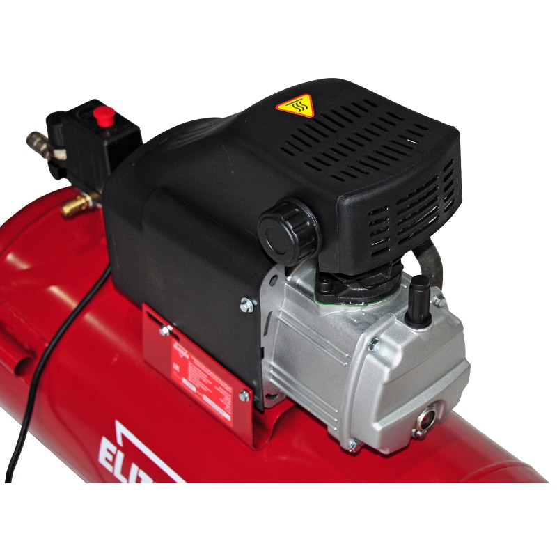 Компрессор масляный Elitech КПМ 200/50