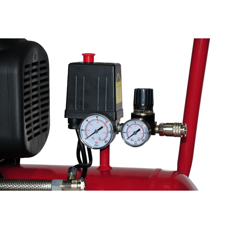 Компрессор масляный Elitech КПМ 200/50