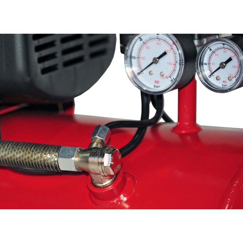 Компрессор масляный Elitech КПМ 200/50