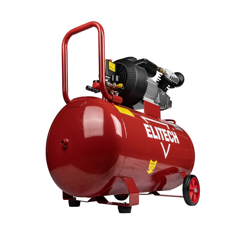 Компрессор коаксиальный масляный Elitech КПМ 360/100 (E0503.005.00)