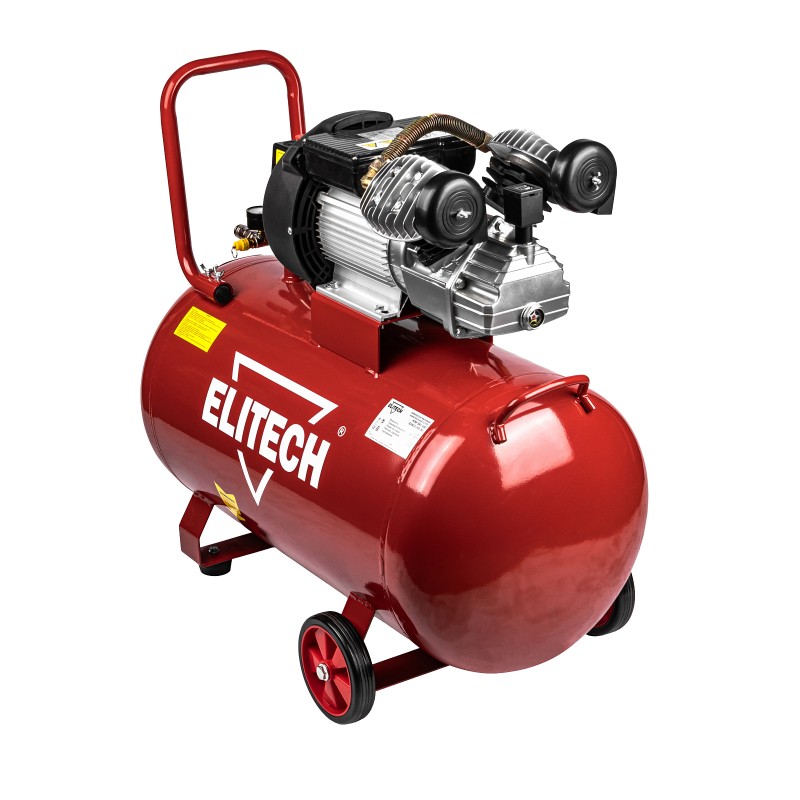 Компрессор коаксиальный масляный Elitech КПМ 360/100 (E0503.005.00)