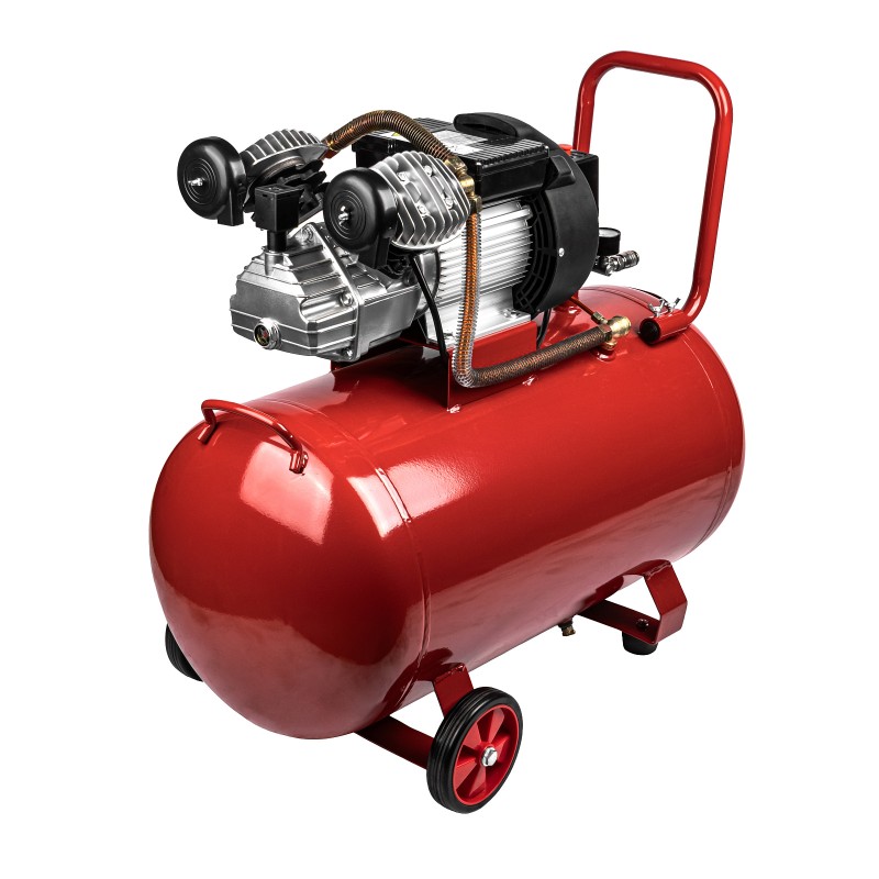 Компрессор коаксиальный масляный Elitech КПМ 360/100 (E0503.005.00)