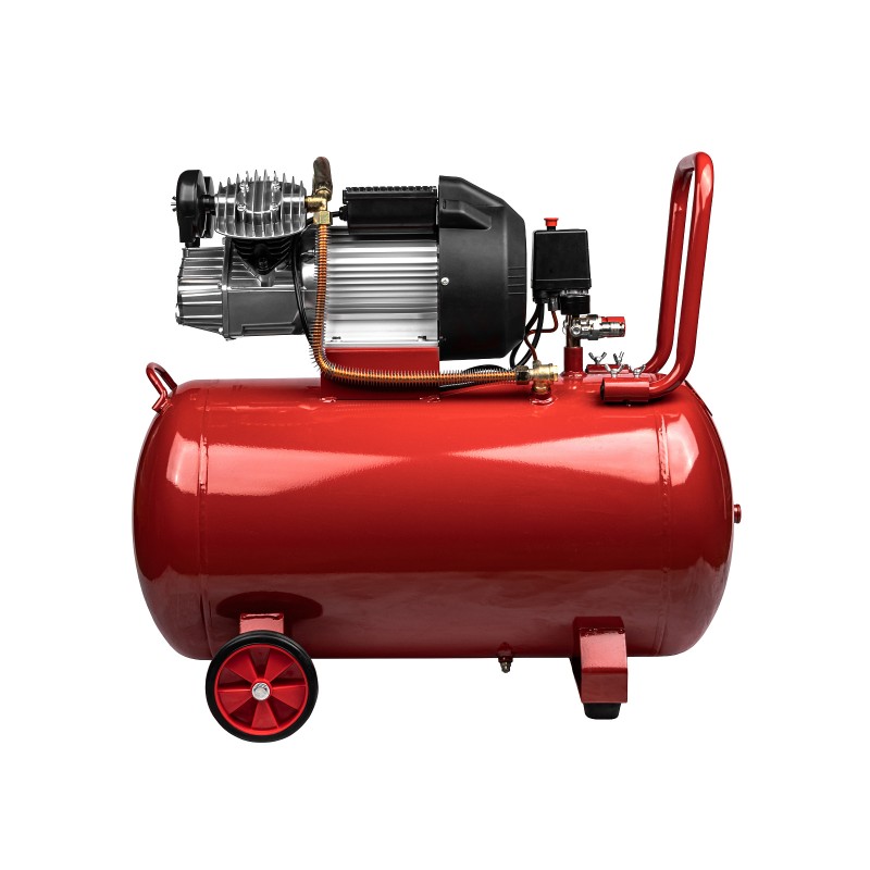 Компрессор коаксиальный масляный Elitech КПМ 360/100 (E0503.005.00)