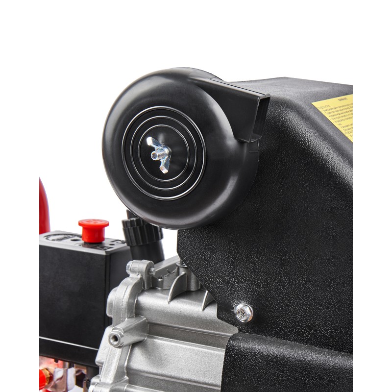 Компрессор коаксиальный масляный Elitech КМ 200-50