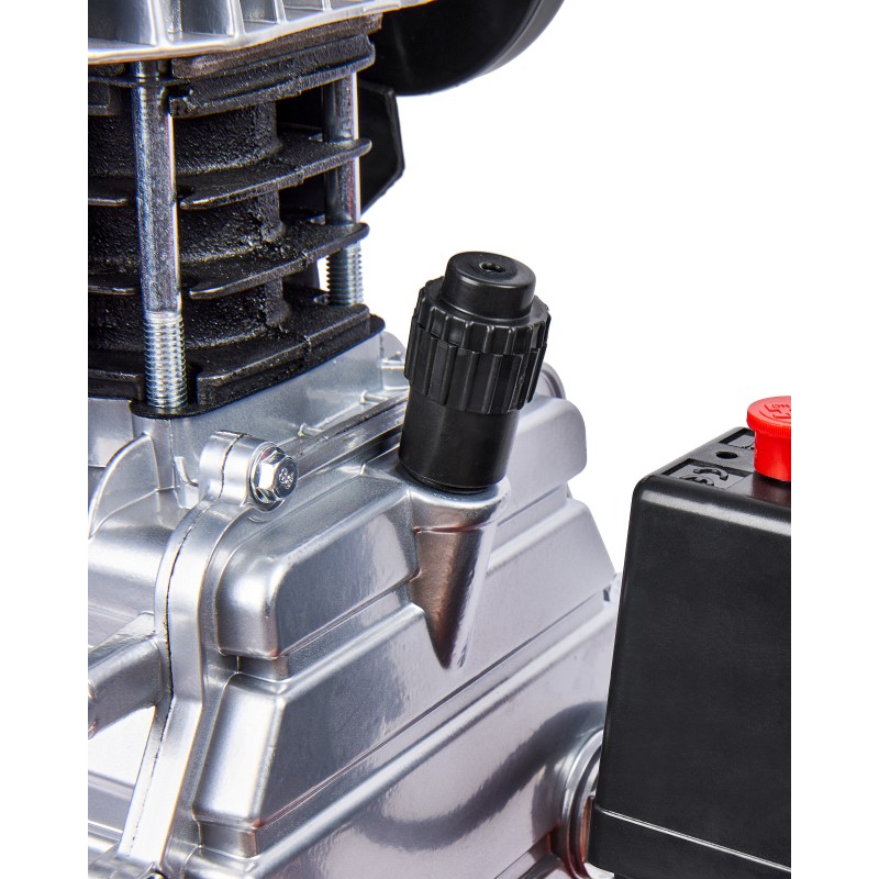 Компрессор коаксиальный масляный Elitech КМ 200-50