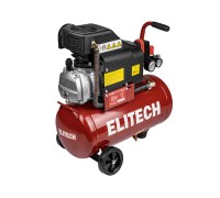 Компрессор Elitech КПМ 200-24