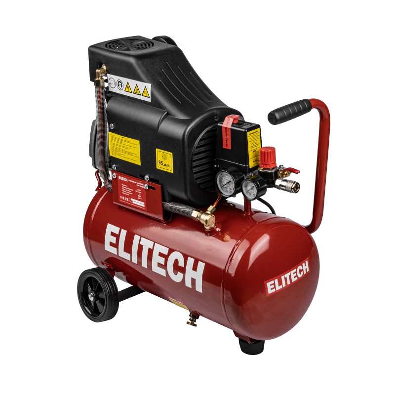 Компрессор Elitech КПМ 200-24