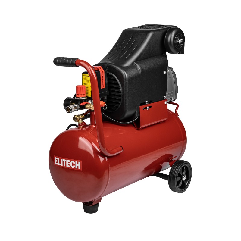 Компрессор Elitech КПМ 200-24