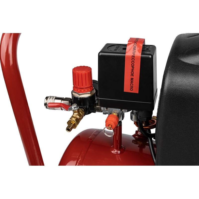 Компрессор Elitech КПМ 200-24