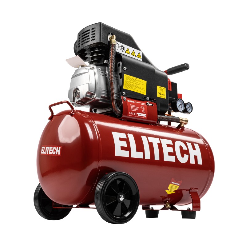 Компрессор Elitech КПМ 200-50