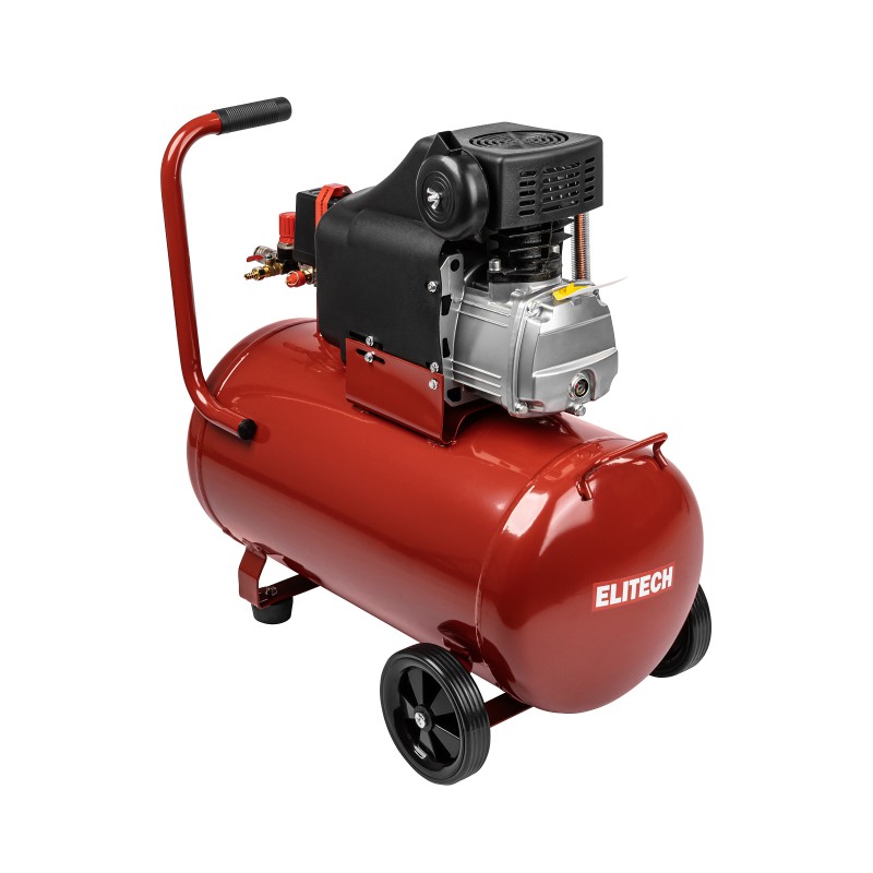 Компрессор Elitech КПМ 200-50