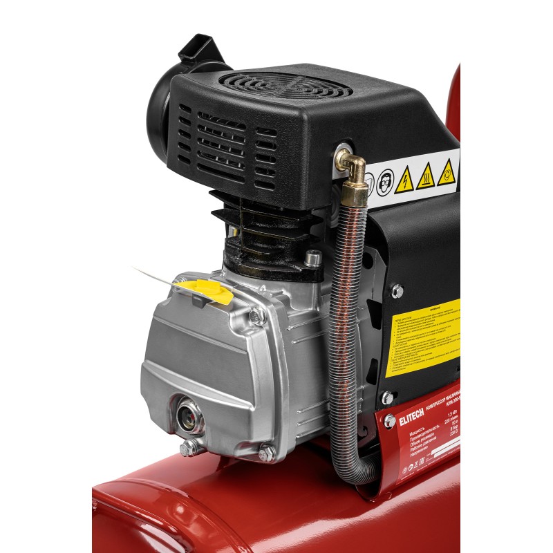 Компрессор Elitech КПМ 200-50