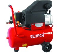 Компрессор Elitech КПМ 200-24