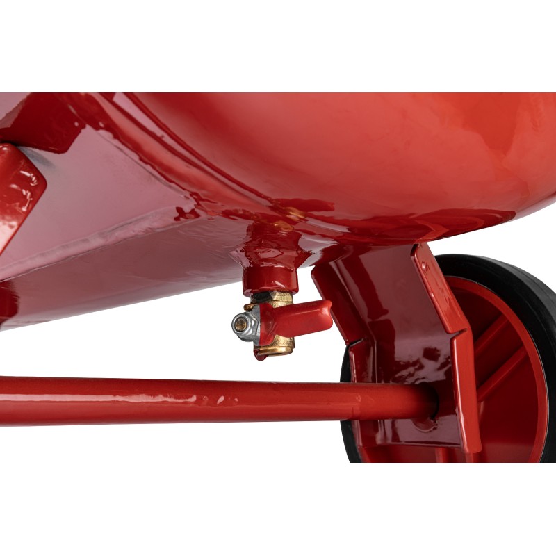 Компрессор ременной масляный Elitech КПР 400-100-2.2