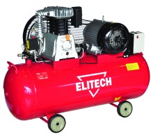 Компрессор ременной масляный Elitech КПР 200/900/5.5 (E0504.005.00)