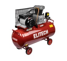 Компрессор ременной масляный Elitech КПР 450-100-2.2