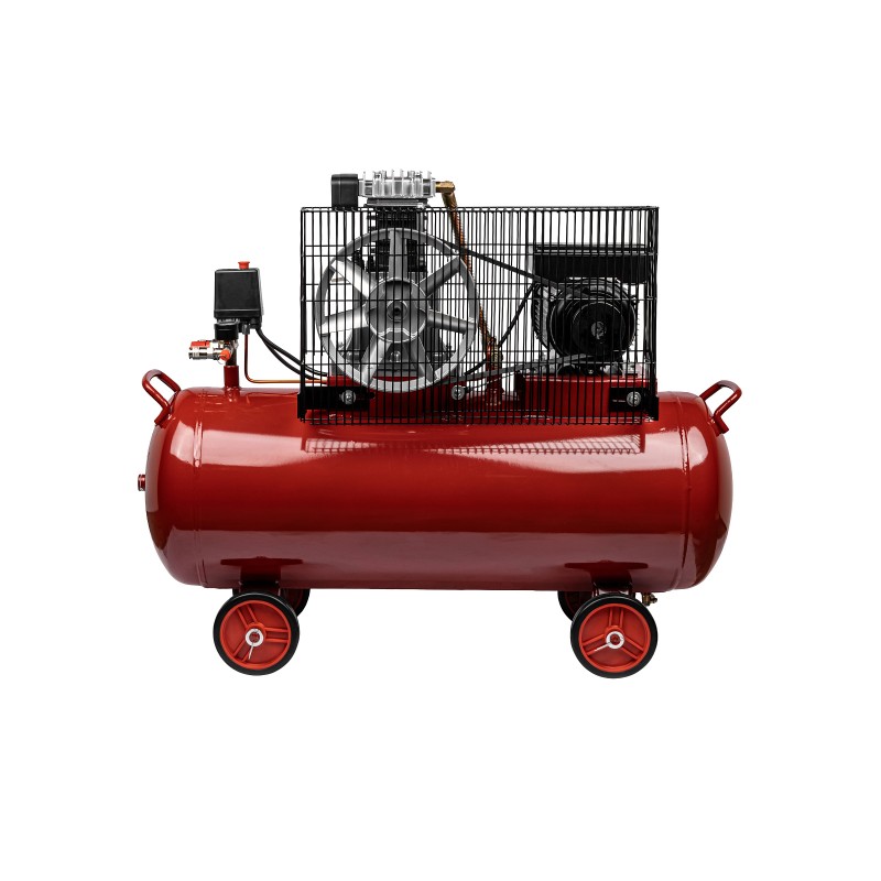 Компрессор ременной масляный Elitech КПР 450-100-2.2