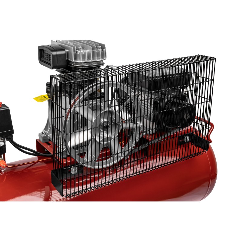 Компрессор ременной масляный Elitech КПР 450-100-2.2