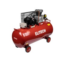 Компрессор ременной масляный Elitech КПР 550-200-3.0