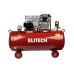 Компрессор ременной масляный Elitech КПР 550-200-3.0