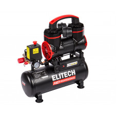 Компрессор коаксиальный безмасляный ELITECH ACF 200-8S