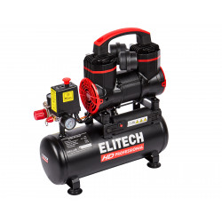 Компрессор коаксиальный безмасляный ELITECH ACF 200-8S