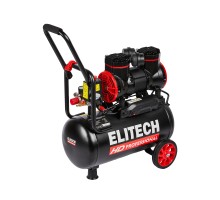 Компрессор коаксиальный безмасляный ELITECH ACF 300-24S